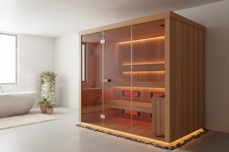 Infrared Saunas