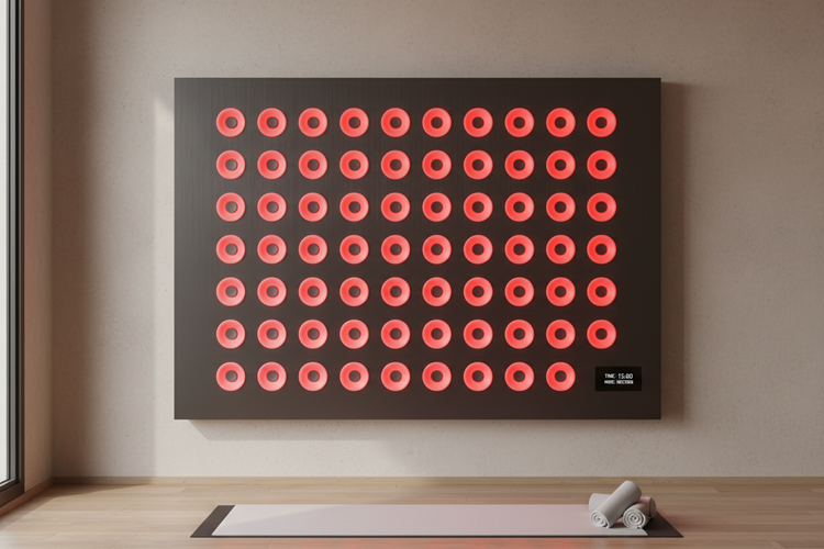 Red Light Therapy Panels